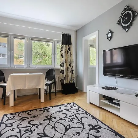 Apartament Apartment Poznan
